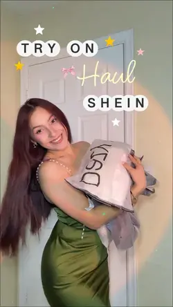TRY ON HAUL.
