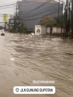 Banjir Bali
