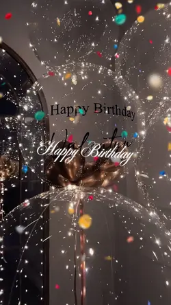 Happy Birthday