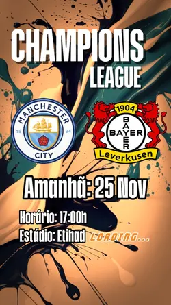 Champions legue
