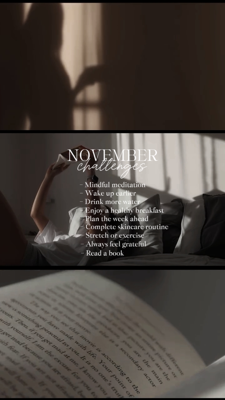 November goals