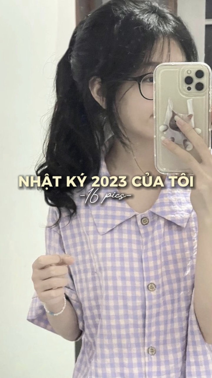 CẢM ƠN 2023 CỦA TÔI