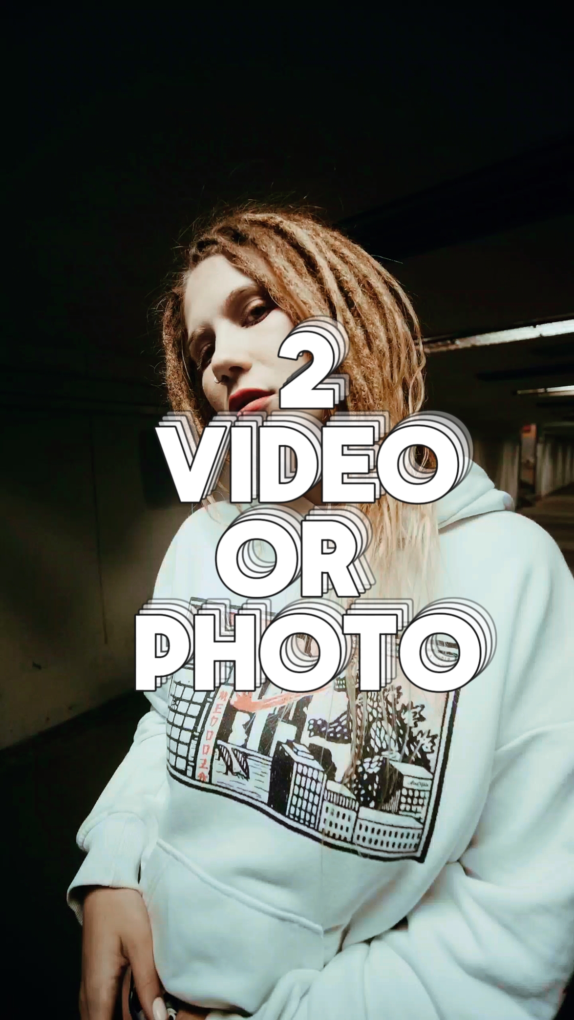 2 vidéo ou photo