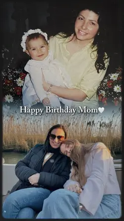 Happy Birthday Mom