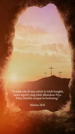 kebangkitan Yesus