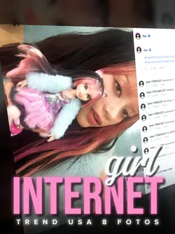 internet girl