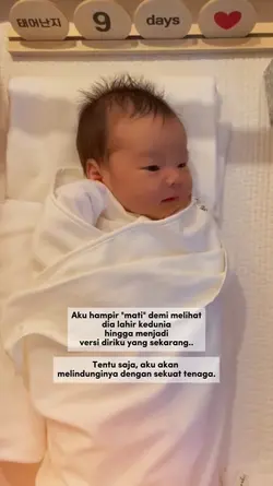melindungi anakku