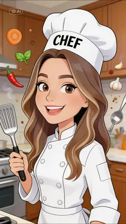 Job Caricature
