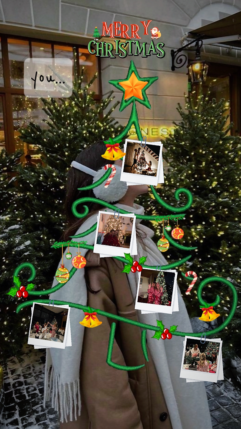 all i want christmas