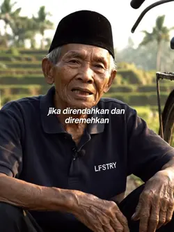 jangan dibalas