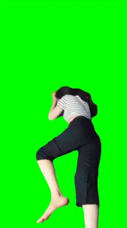 cewek tidur mentahan