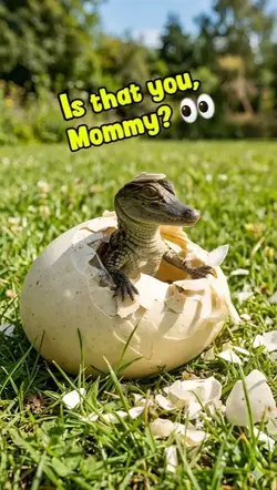 Goose Mommy