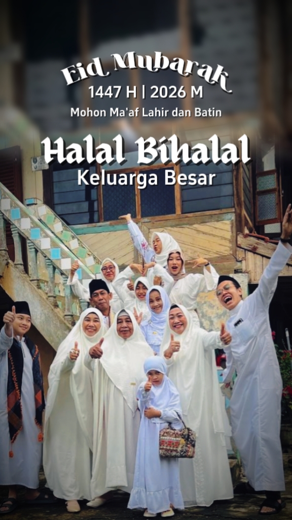 Halal Bihalal 2026