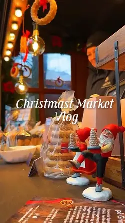 Christmas market 