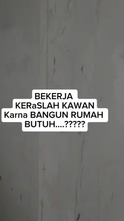 bekerja keras