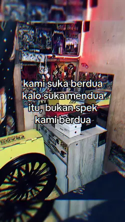 kami suka berdua klo