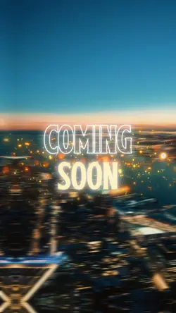 Coming Soon Teaser