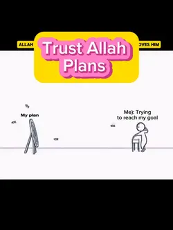 Trust Allah