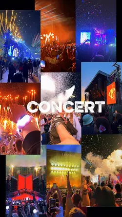 concert