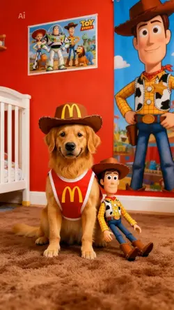 Dog Toy Story 