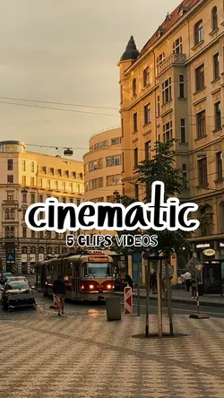 5 videos cinematic