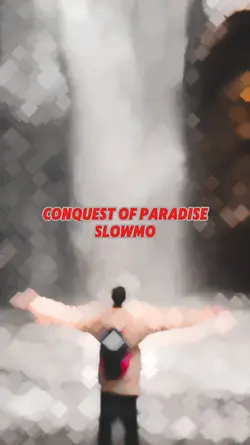 Conquest of paradise