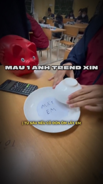 MẪU 1 ẢNH XỊN XÒ 