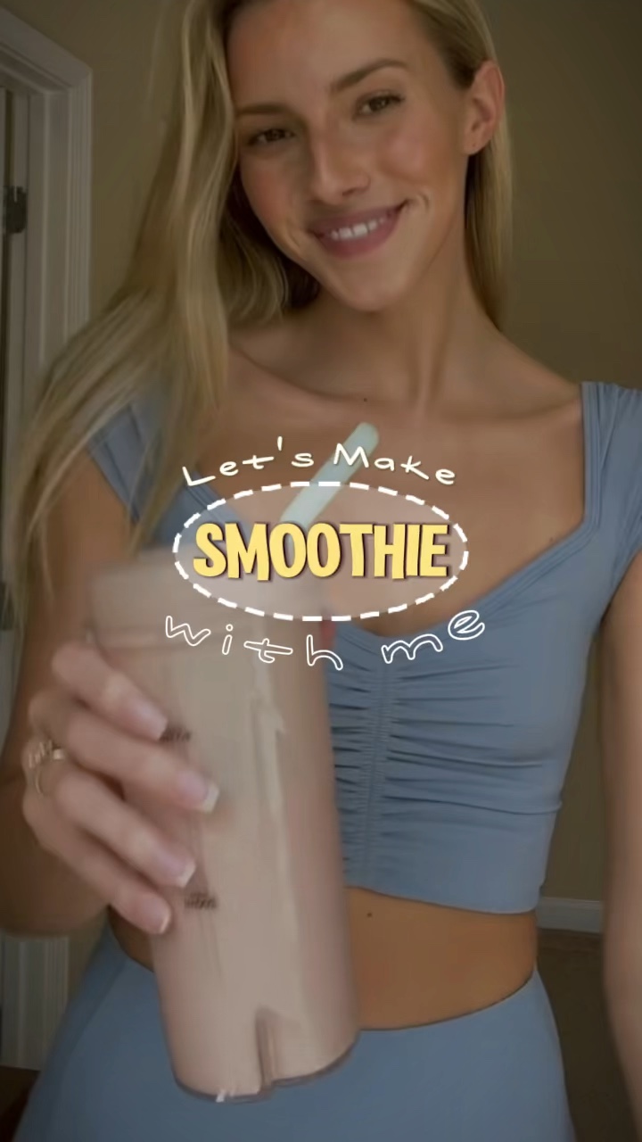 SMOOTHIE-REZEPT 🍓🥑🍉