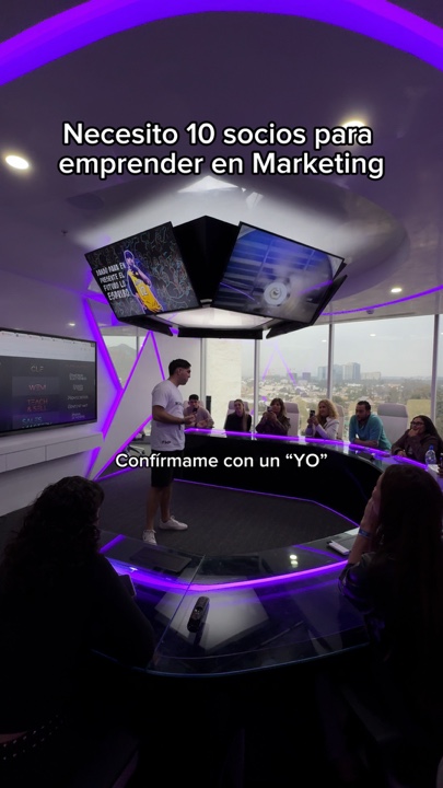 10 socios MARKETING