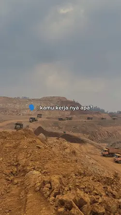 kerja kamu apa?