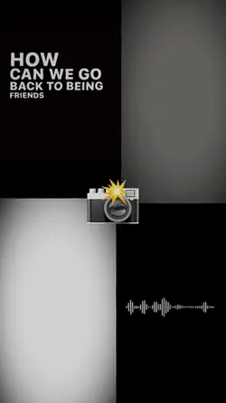 back to friends