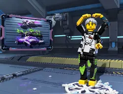 Trend Lego Free Fire