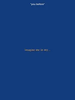 ImagineMeInMy…