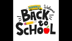 Back to school 2026