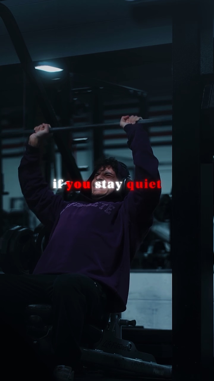 MOTIVAÇÃO DE ACADEMIA 