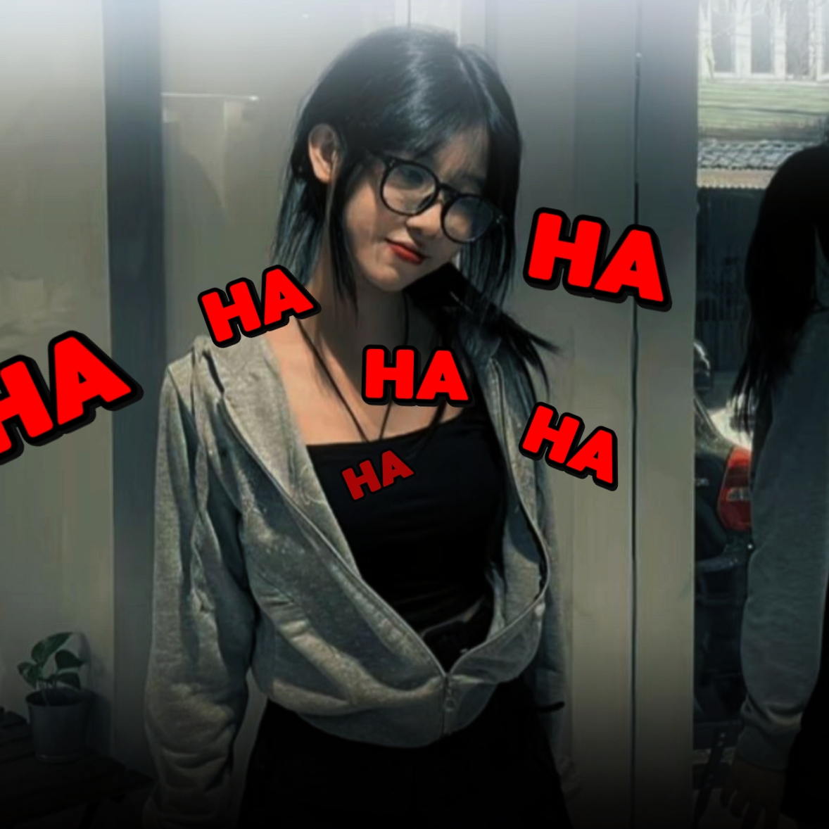 Modelo de caras grandes 