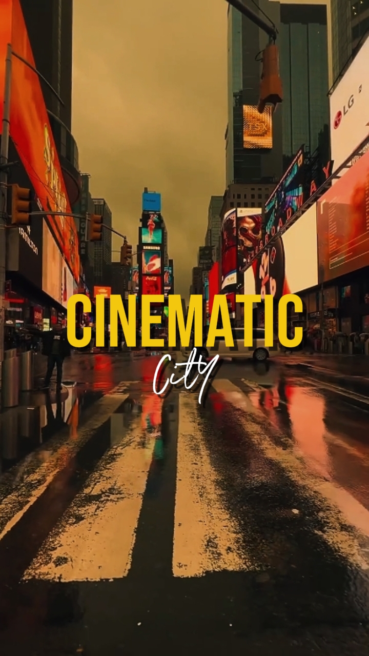 Cinematic City