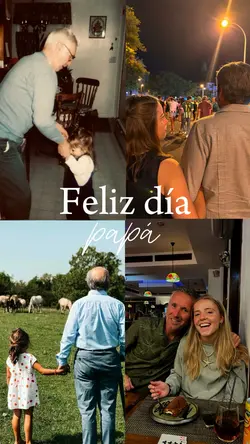 Fotos con papá 