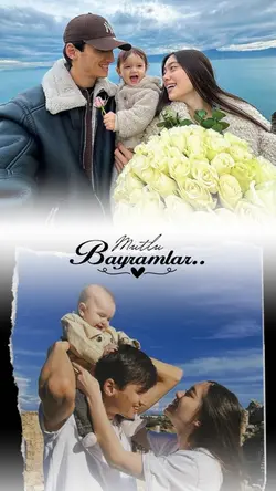Bayram şablonu 