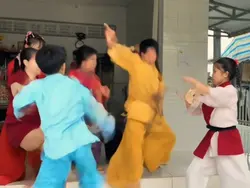 kungfu foto