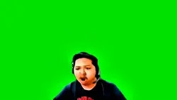 เเจกฉากหลังสีเขียว