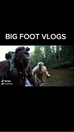 BIG FOOT VLOGS