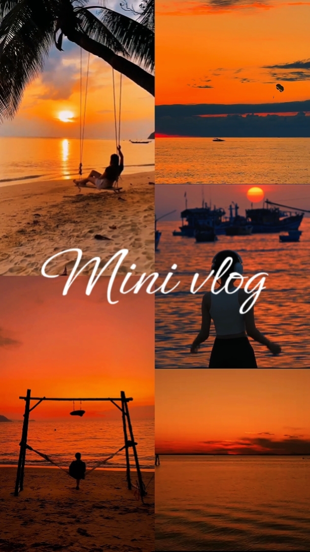 MINI VLOG 