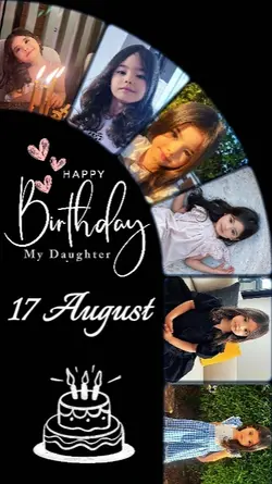 Birthday Daughter