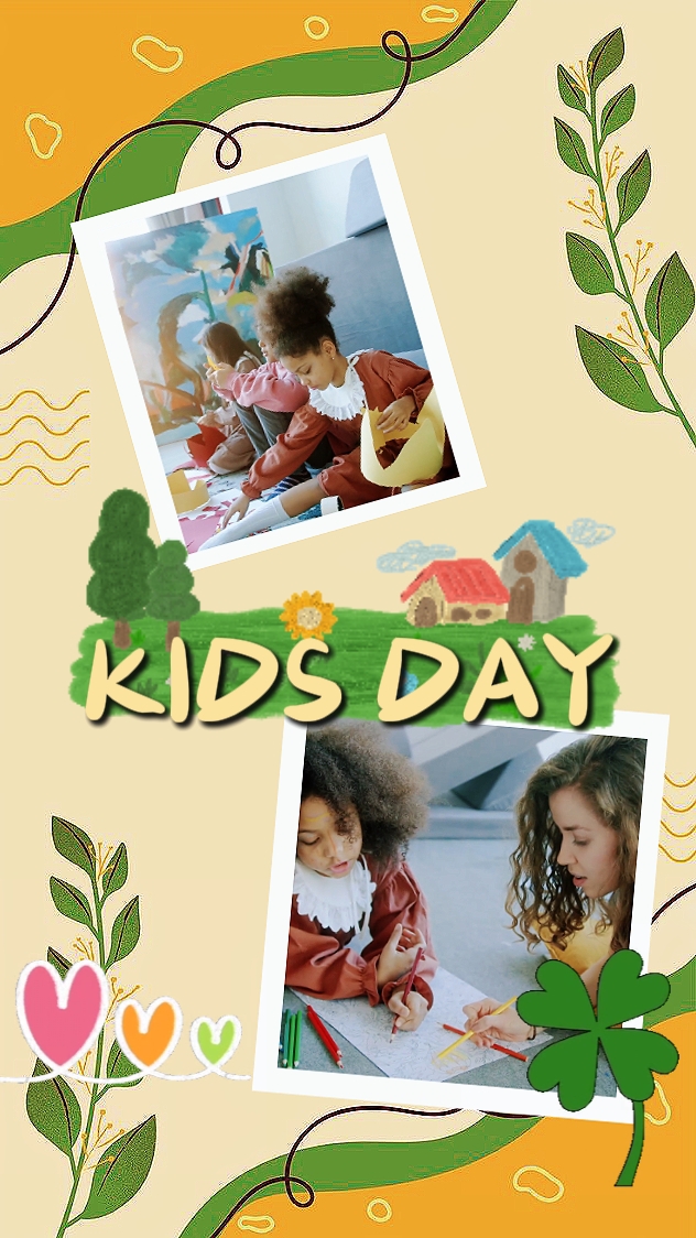 KIDS DAY