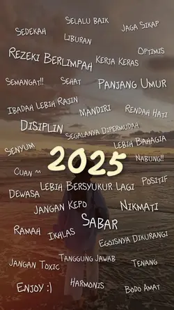 Welcome 2025