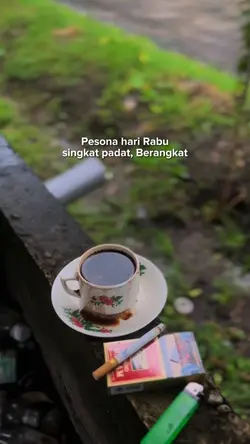 pesona hari rabu
