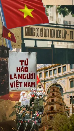 CON DÂN NƯỚC VIỆT