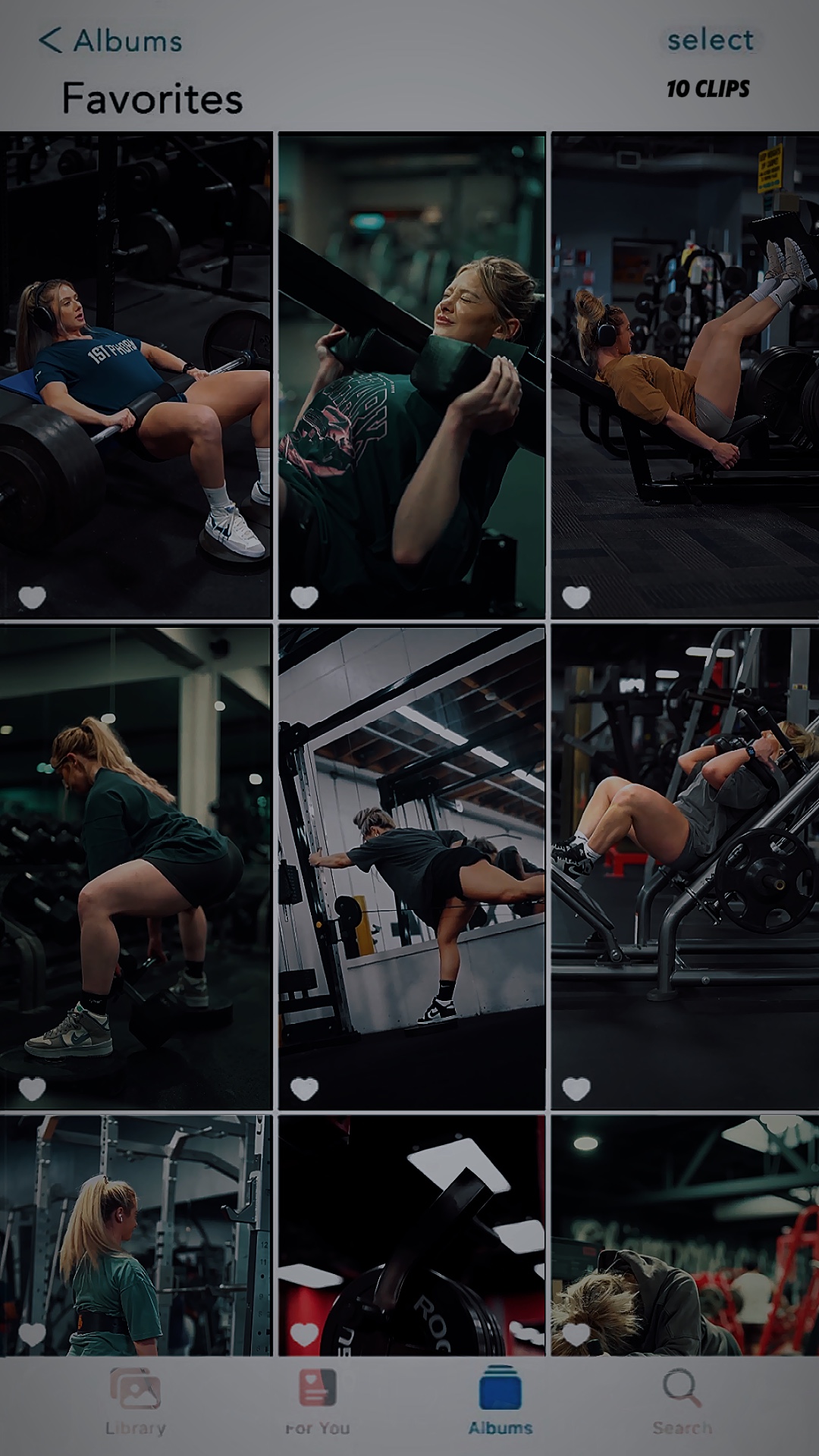 Resumen del gimnasio parte 4