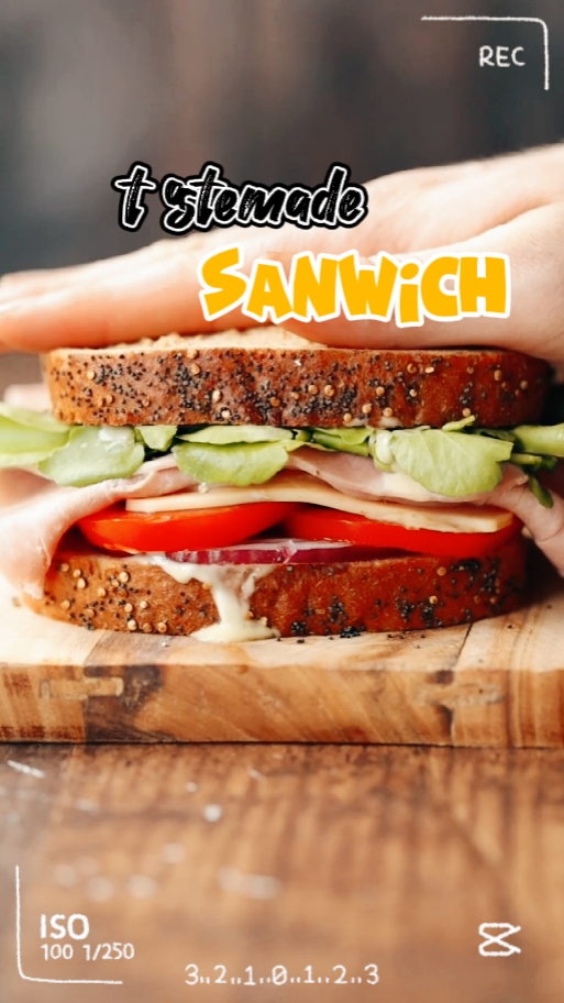 Pagkain? sanwich